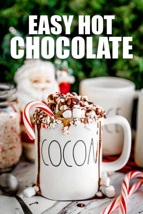 Easy Hot Chocolate Recipe