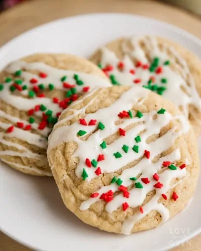 Recipes For Christmas Cookies