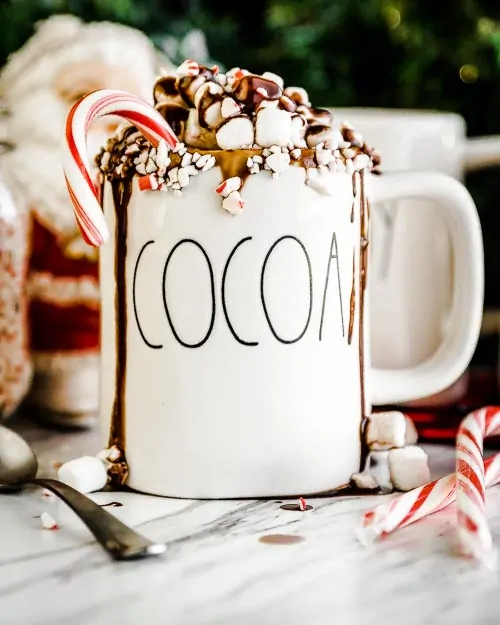 Easy Hot Cocoa Recipe At Home