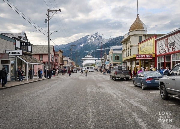 Best Skagway Cruise Excursions