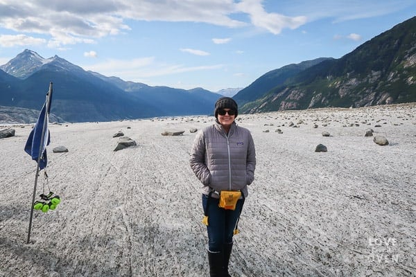 Alaska Glacier Helicopter Tour