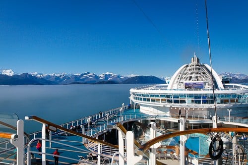 Preventing Motion Sickness On A Cruise