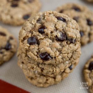 Oatmeal Cookie Recipe