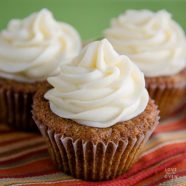 The Best Easy Carrot Cake Cupcakes Recipe