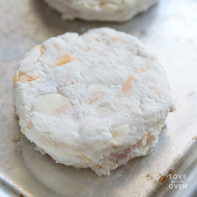 Ham And Cheese Biscuits Recipe