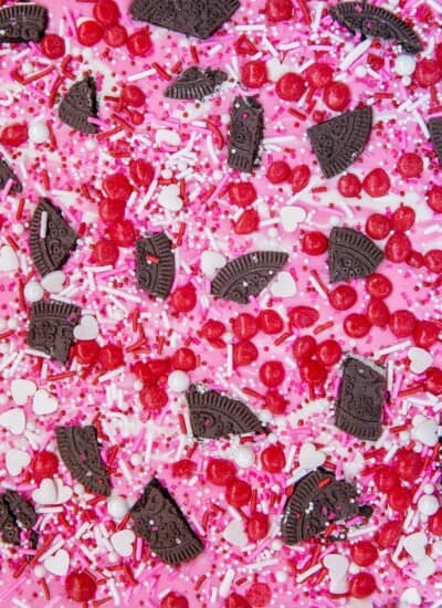 Valentine Bark