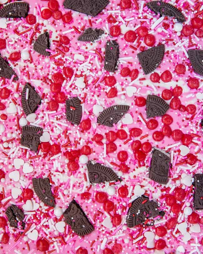 Valentine Bark