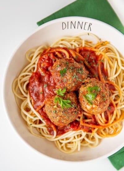 Slow Cooker Meatballs