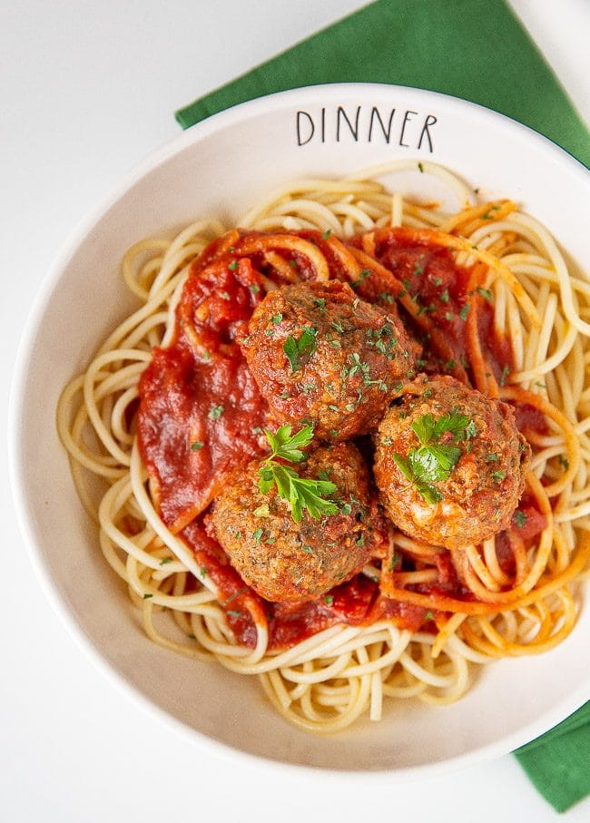 Slow Cooker Meatballs