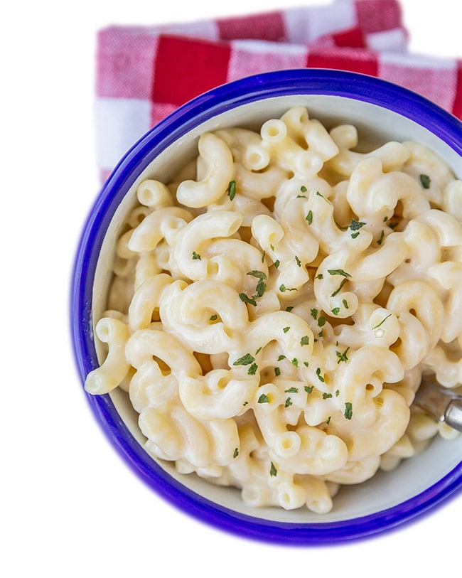 Homemade Macaroni And Cheese