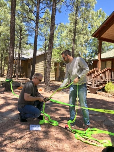 Flybold Slackline