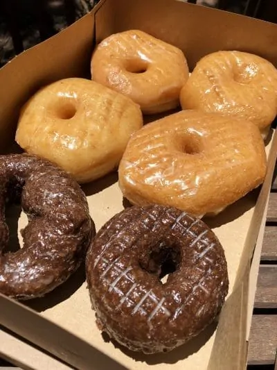 Nut Safe Donuts in Arizona
