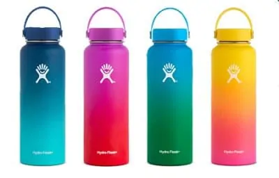 Ombre Hydro Flask