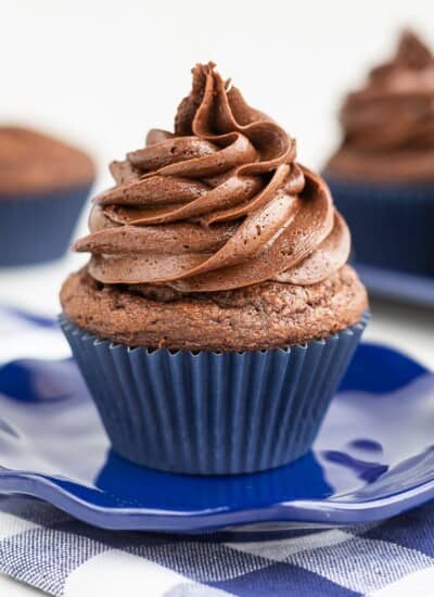 Chocolate Cupcake Recipe