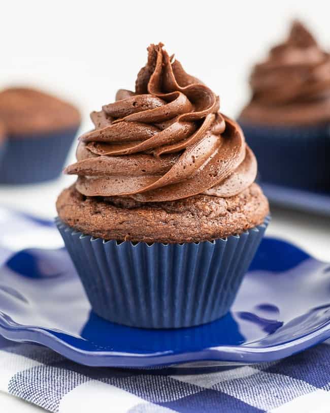 Chocolate Cupcake Recipe