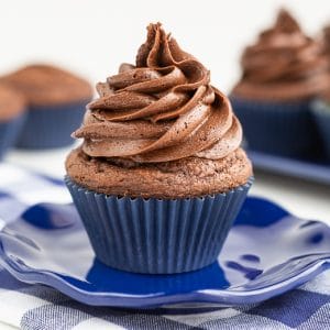 Chocolate Cupcake Recipe