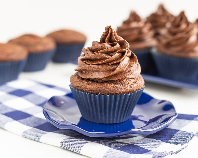 Chocolate Cupcake Recipe From Scratch