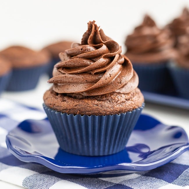 Chocolate Cupcakes