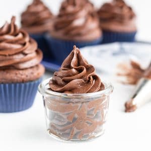 Recipe For Chocolate Frosting