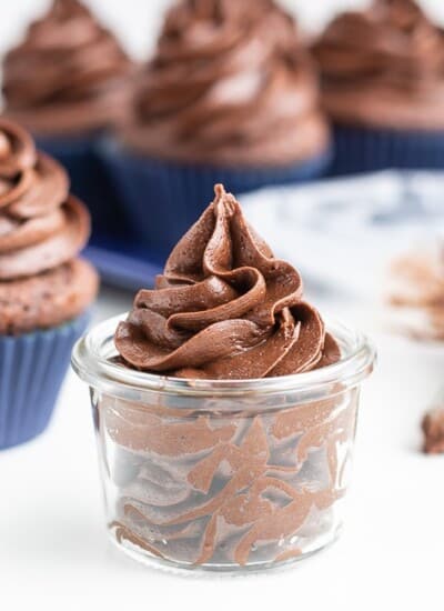 Recipe For Chocolate Frosting