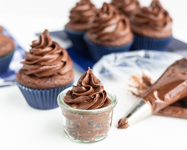 Chocolate Frosting