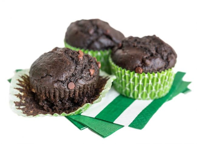 chocolate-chocolate-chip-muffins