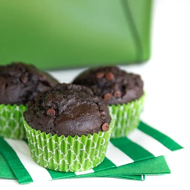 Easy Chocolate Muffin recipe