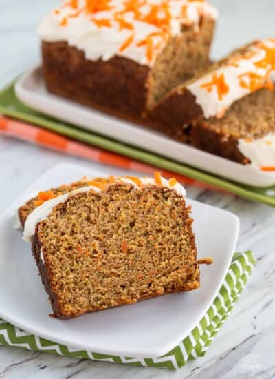 Carrot Bread