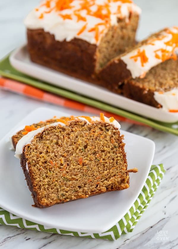 Carrot Bread