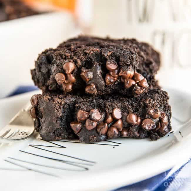 Pumpkin Chocolate Bread