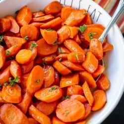 Glazed Carrots Recipe