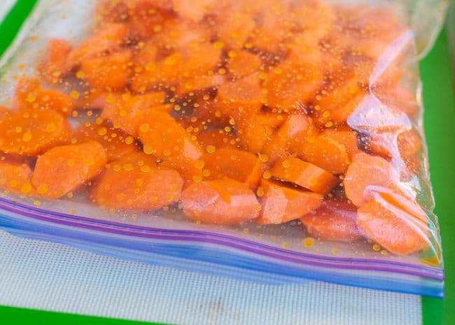 Glazed Carrots Recipe