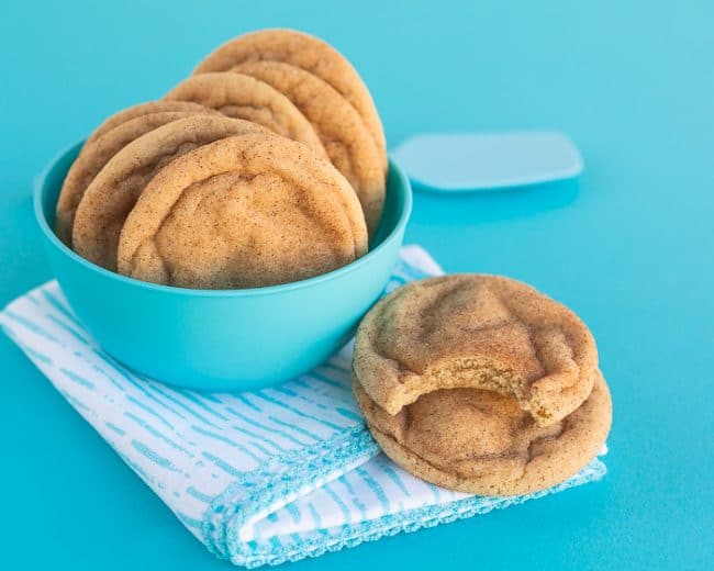 Snickerdoodle Recipe