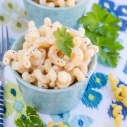 Truffle Macaroni and Cheese