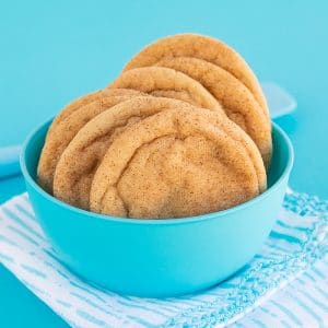 Snickerdoodle Recipe