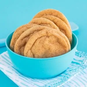 Snickerdoodle Recipe