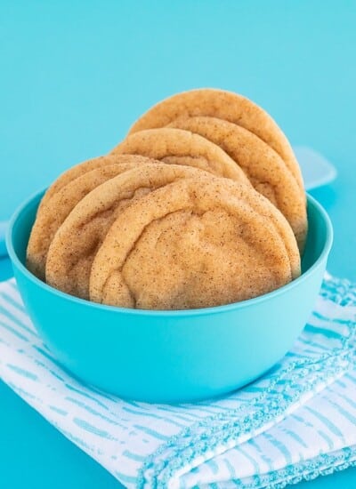 Snickerdoodle Recipe