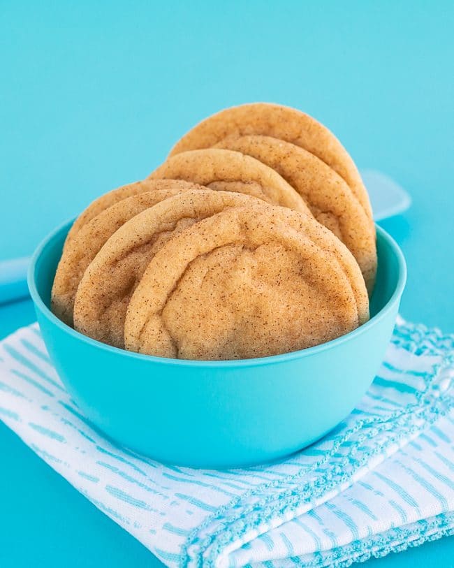 Snickerdoodle Recipe