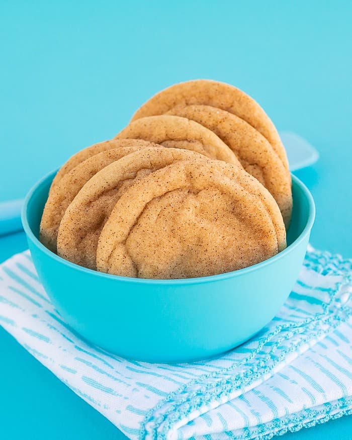Snickerdoodle Recipe-image