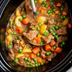 Beef Stew Crockpot