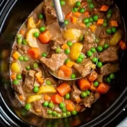 Beef Stew Crockpot