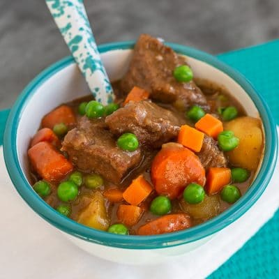 Beef Stew Recipe