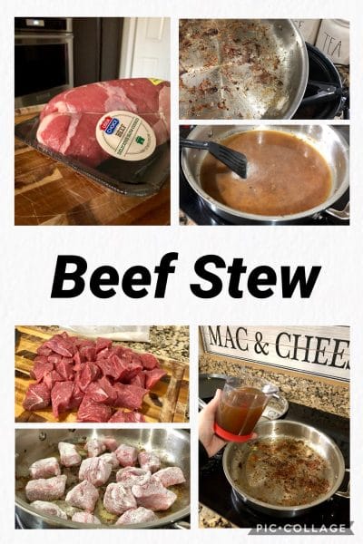 Crockpot Beef Stew Recipe