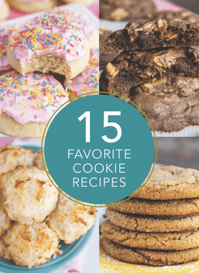 Favorite Cookie Recipes