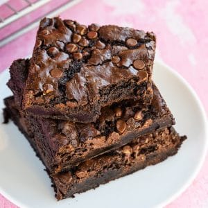 Homemade Brownies Recipe