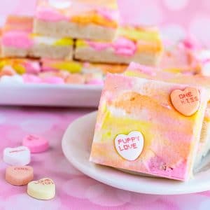 Sugar Cookie Bars