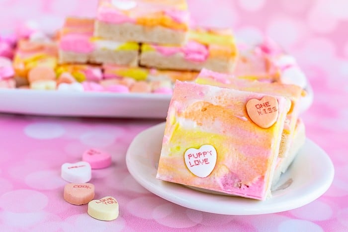 Sugar Cookie Bars