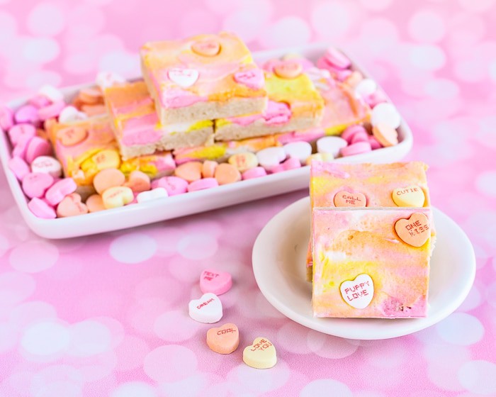 Sugar Cookie bars