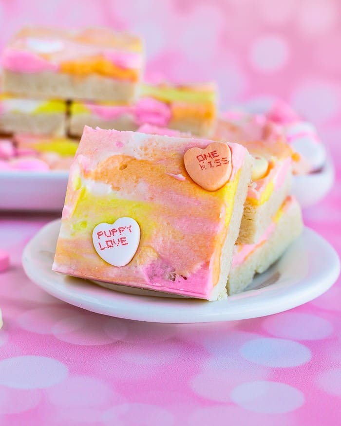 Sugar Cookie Bars