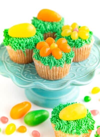 spring-cupcakes